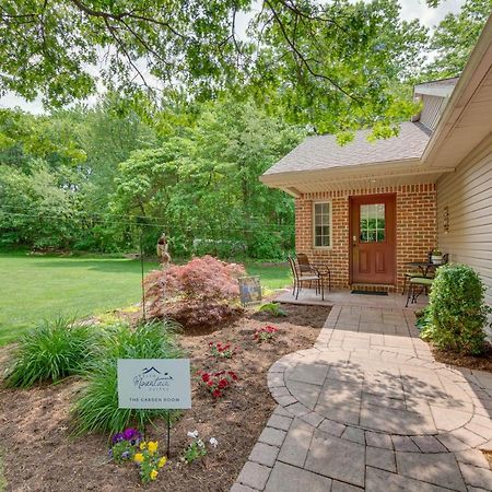 Cozy Garden Room In Welsh Mountain Suites! New Holland Exteriör bild